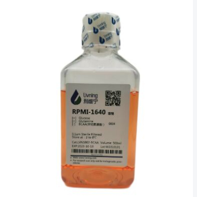 RPMI 1640培养基不含支链氨基酸（亮氨酸、缬氨酸和异亮氨酸）(定制型）_产品中心_利维宁商城