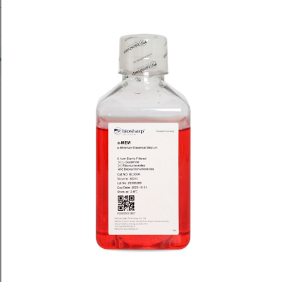 BL306A a-MEM液体培养基（含HEPES、丙酮酸钠、核糖核苷及脱氧核糖核苷）