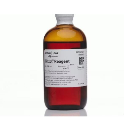 TRIZOL REAGENT 200ML，RNA提取试剂， （15596-018）特价