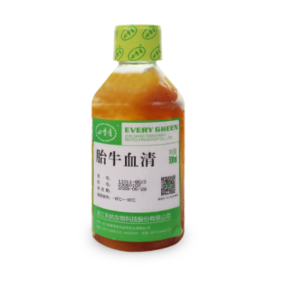无噬菌体低内毒素优级胎牛血清